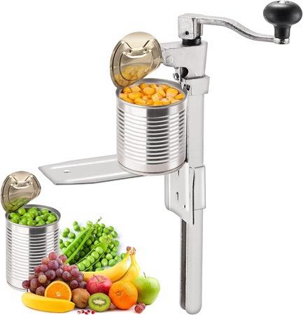פותחן שימורים שולחני מקצועי