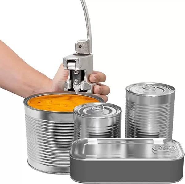 פותחן שימורים שולחני מקצועי