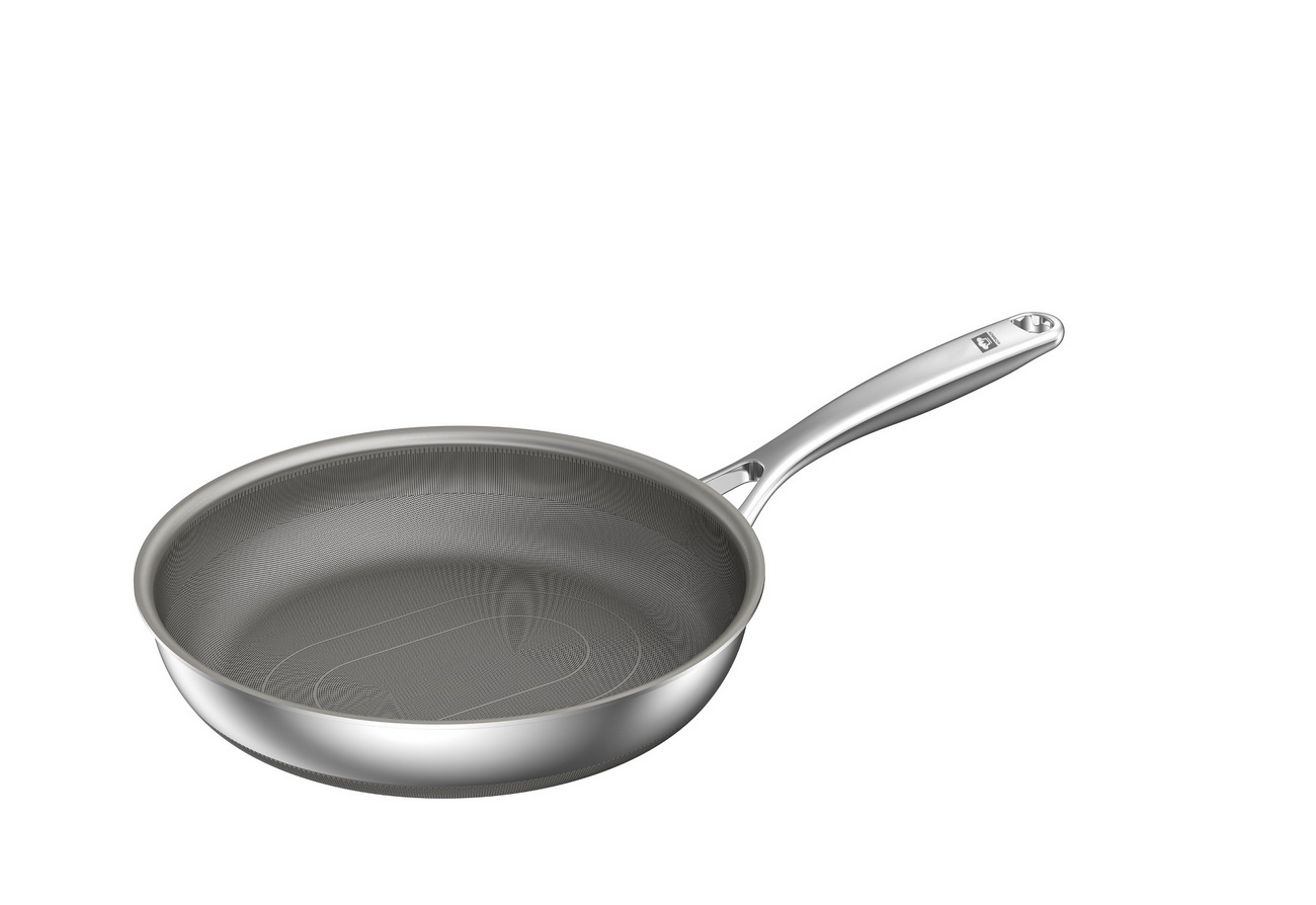 מחבת נירוסטה היברידית 24 ס"מ -...