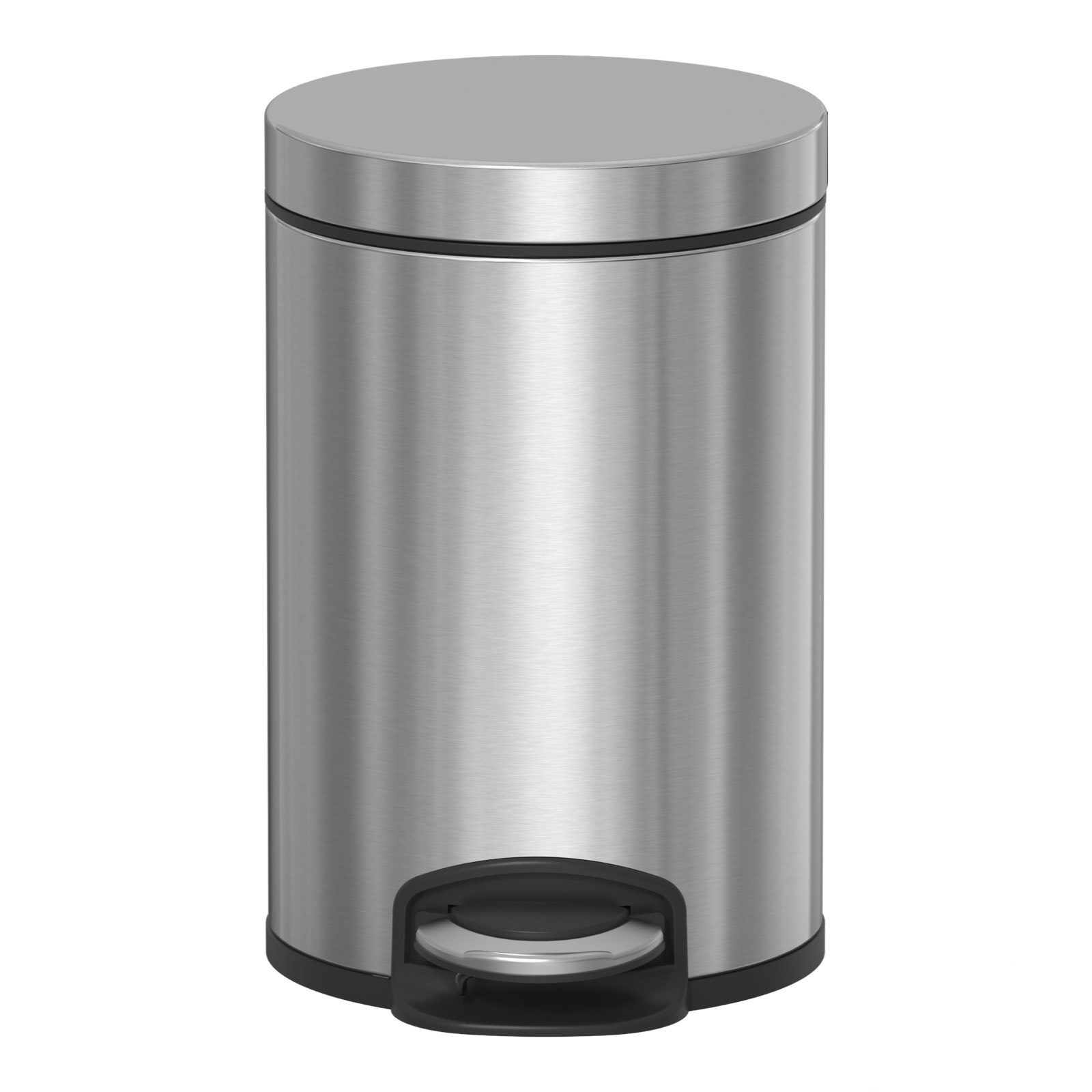 פח אשפה לשרותים 3 ליטר JAVA