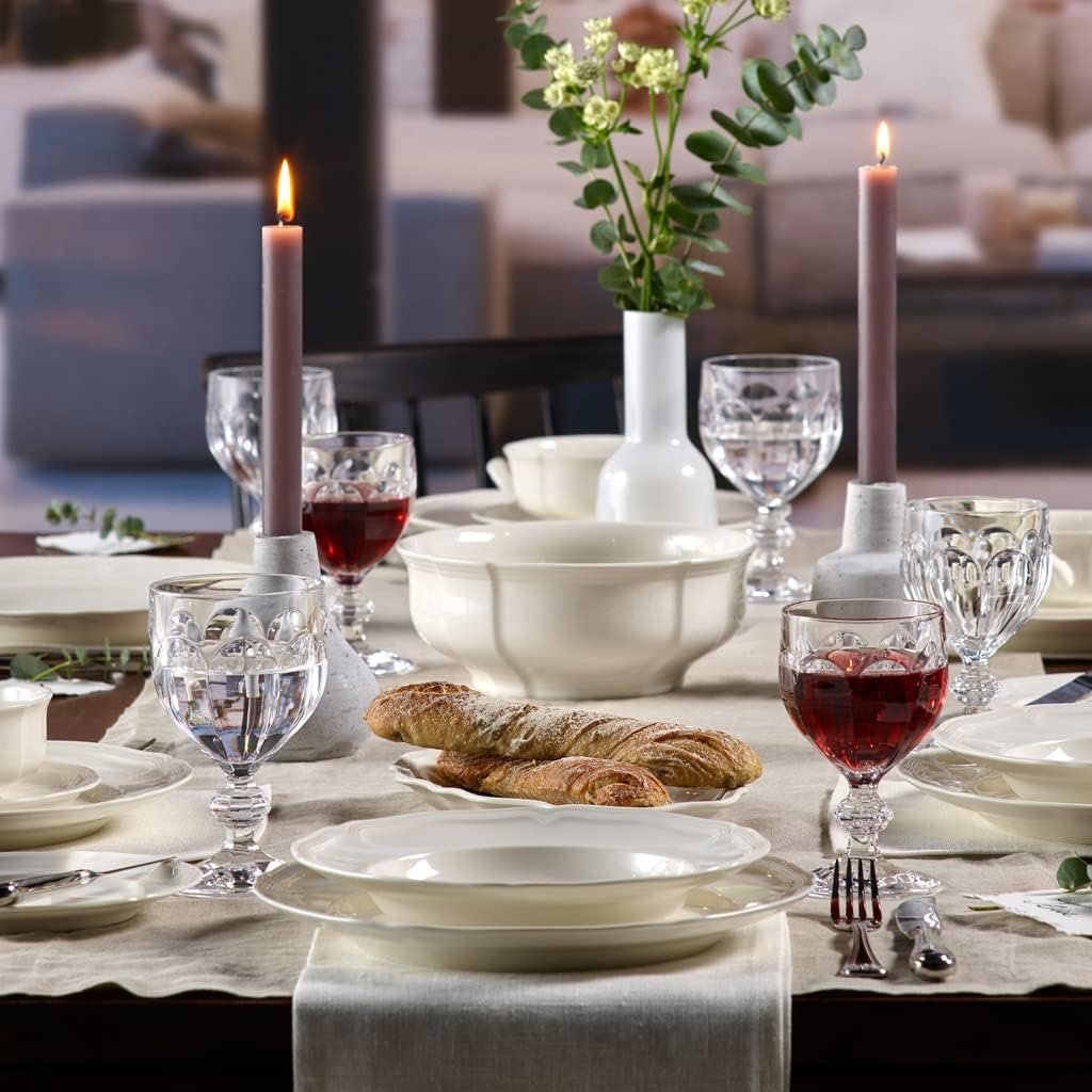 צלחת מנה עיקרית דגם Villeroy Boch - Manoir