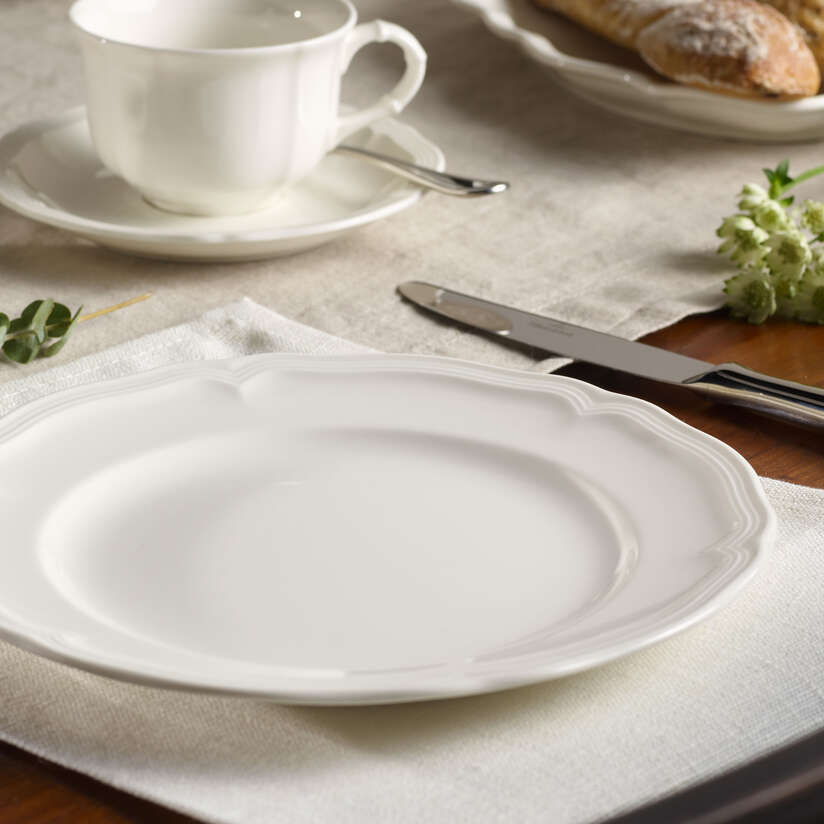צלחת מנה עיקרית דגם Villeroy Boch - Manoir