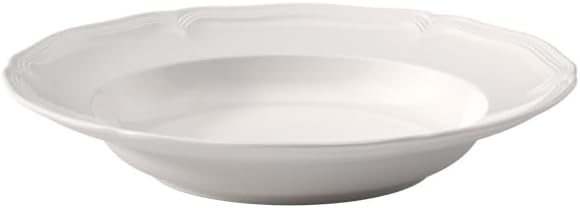 צלחת מרק מסורתי דגם Villeroy B...
