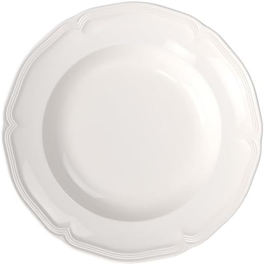 צלחת מרק מסורתי דגם Villeroy Boch - Manoir
