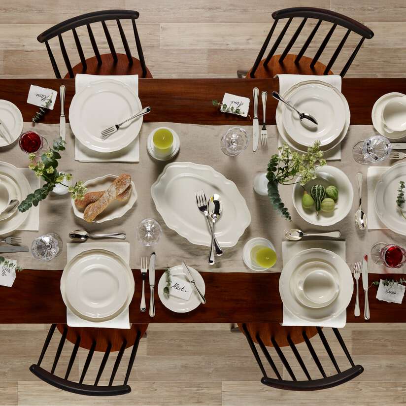 צלחת עוגה דגם Villeroy Boch - Manoir