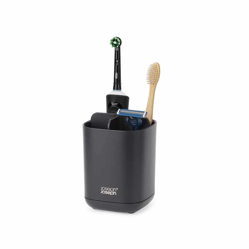 מעמד למברשות ומשחת שיניים לאמב...