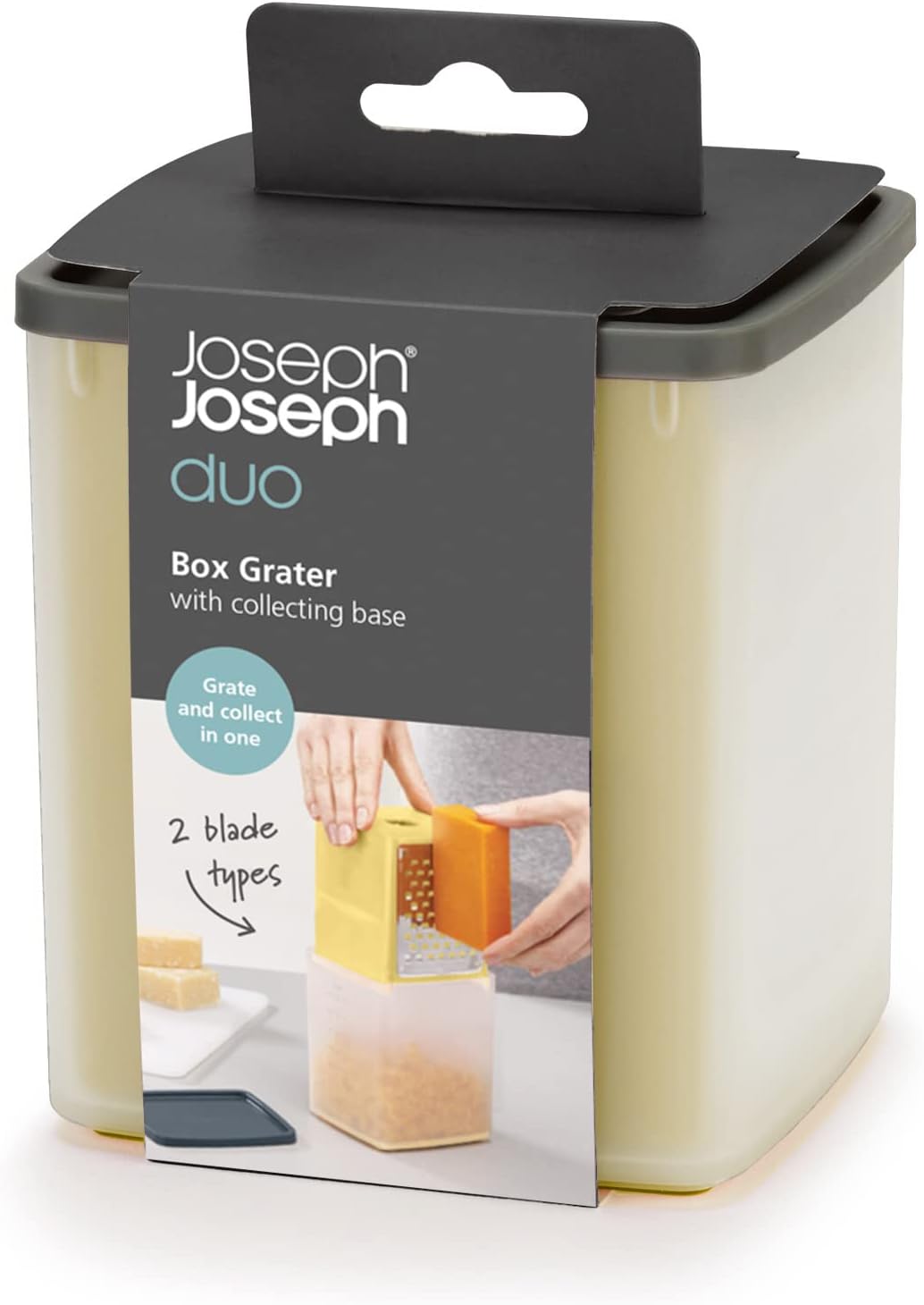 מגרדת עם קופסא - Joseph Joseph