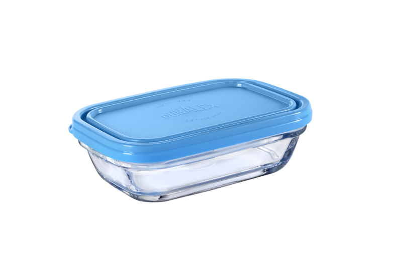 קופסא מלבנית 0.39 ליטר דגם Dur...