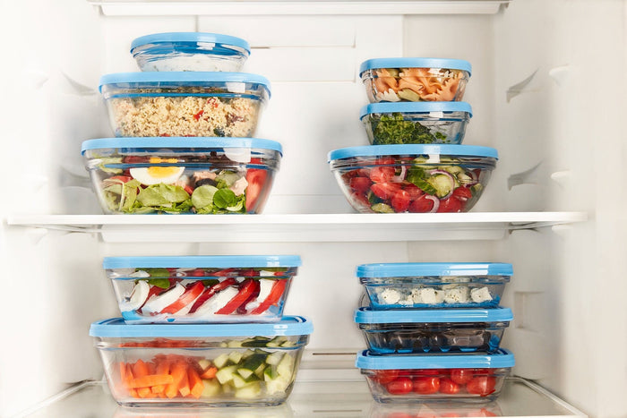 קופסא מלבנית 1.65 ליטר דגם Duralex - Freshbox