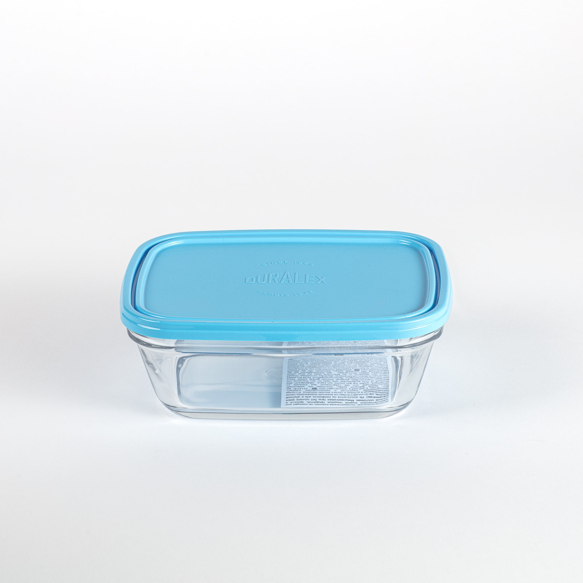 קופסא מלבנית 1.65 ליטר דגם Duralex - Freshbox