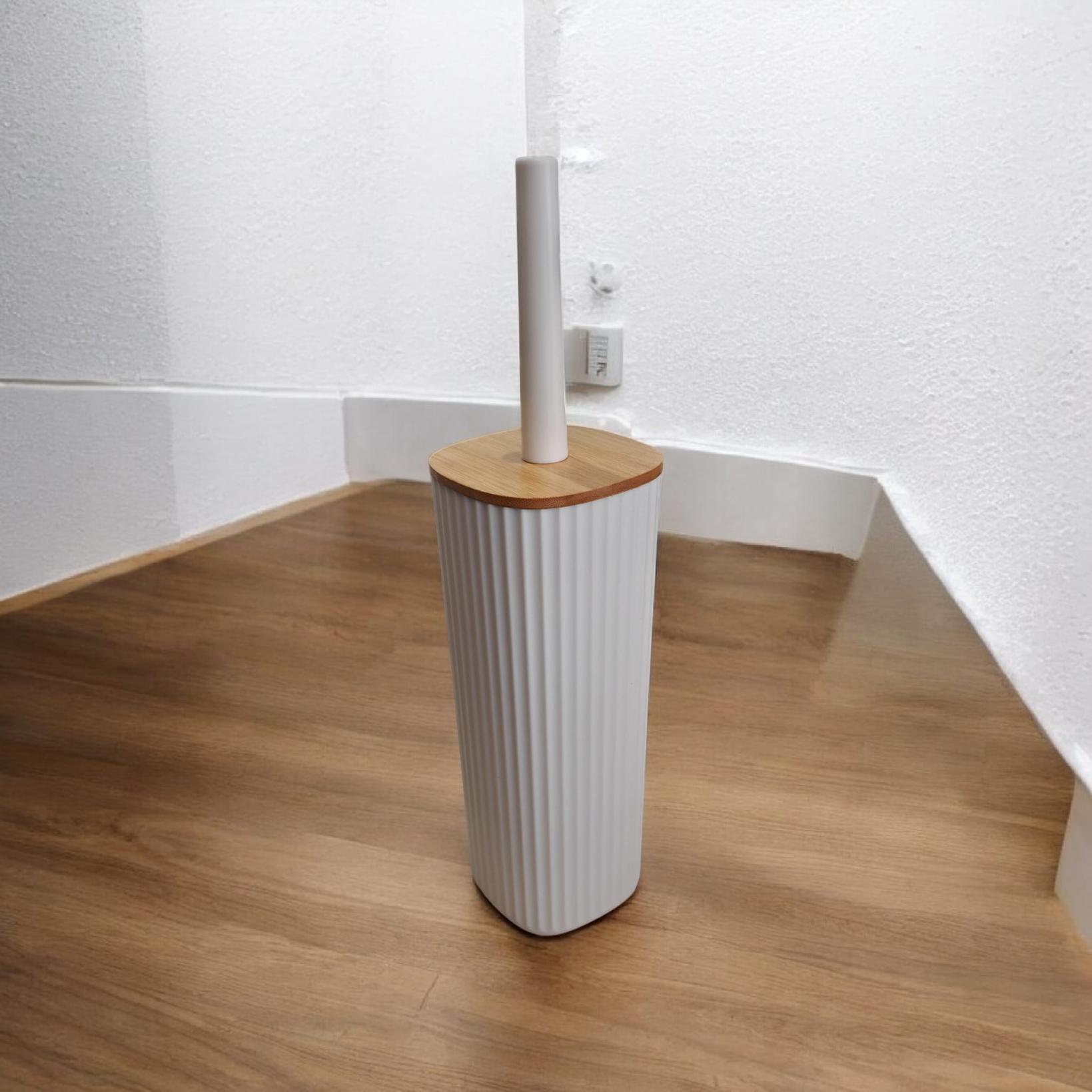 מברשת שרותים פסים - Arcoplast