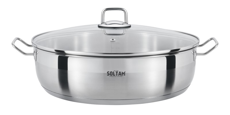 סוטז נירוסטה 32 ס"מ מסדרת ארבל...