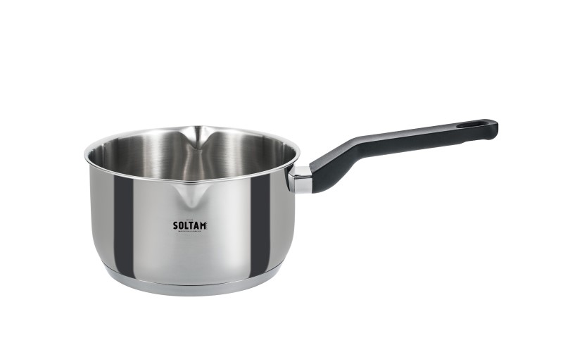 קלחת נירוסטה בנפח 3.5 ליטר  - סירי סולתם