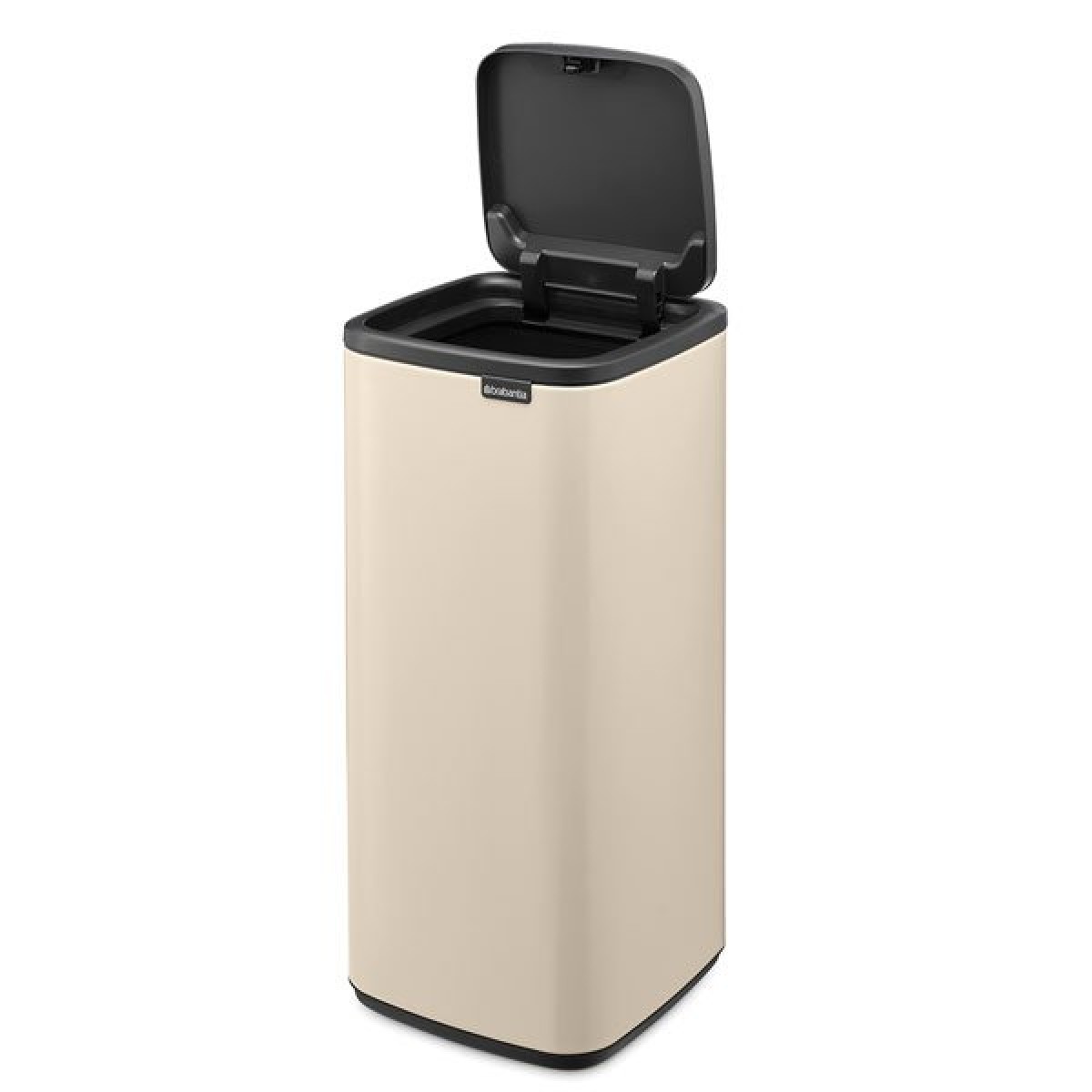 פח אשפה למטבח טאץ מרובע 30 ליטר - Brabantia