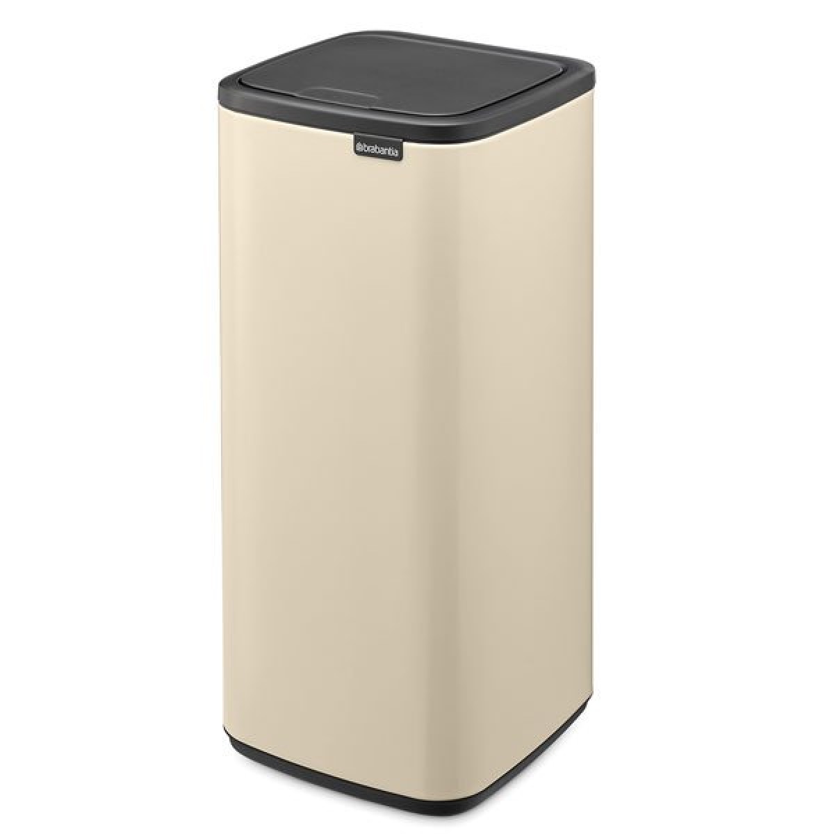 פח אשפה למטבח טאץ מרובע 30 ליט...