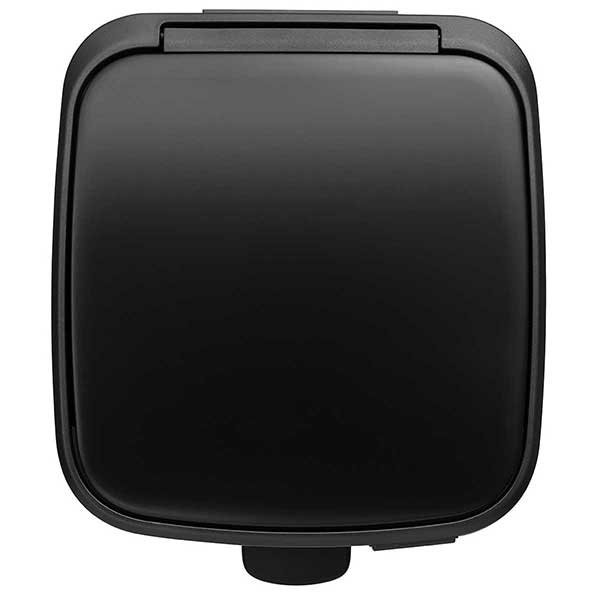 פח אשפה למטבח פדל מרובע 30 ליטר  - Brabantia