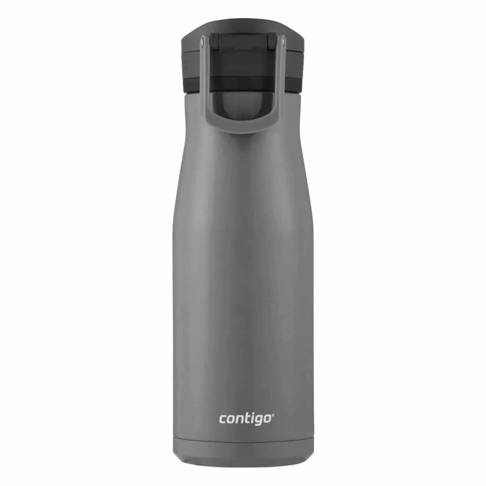 בקבוק נירוסטה Jackson Chill 2.0 אפור 900 מ"ל - Contigo