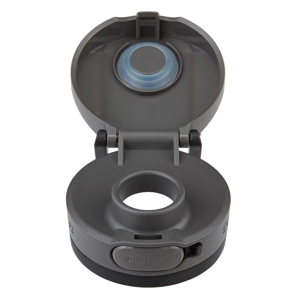 בקבוק פלסטיק קונטיגו Jackson 2.0 שחור 900 מ"ל - Contigo