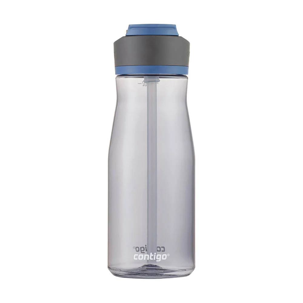 בקבוק פלסטיק Ashland 2.0 כחול 900 מ"ל - Contigo