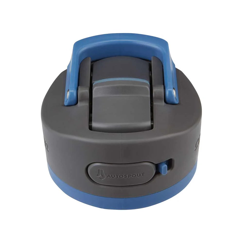 בקבוק פלסטיק Ashland 2.0 כחול 900 מ"ל - Contigo