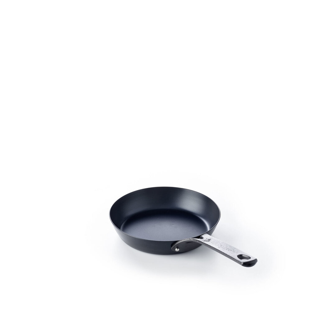 מחבת קרבון סטיל 20 ס"מ - BK - Black Steel