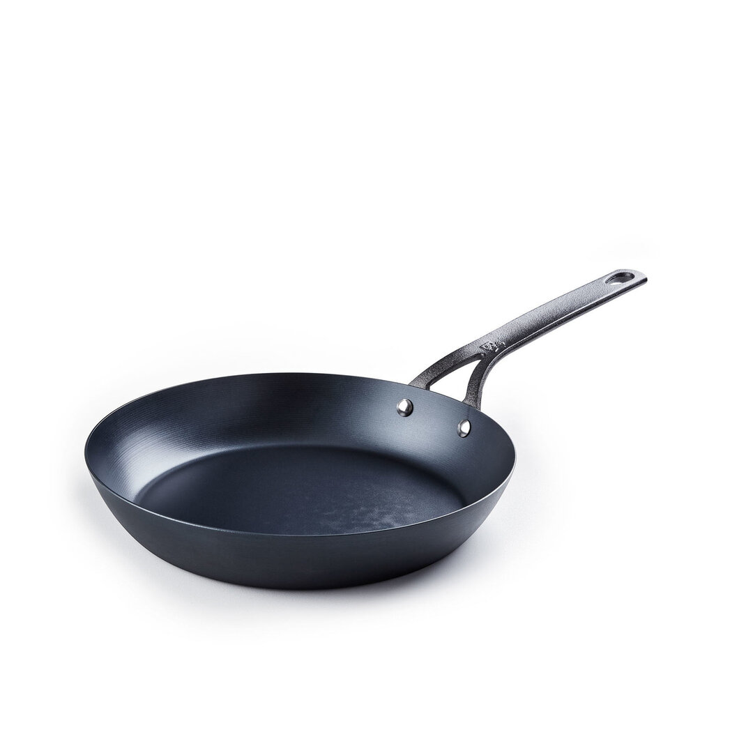 מחבת קרבון סטיל 26 ס"מ - BK - Black Steel