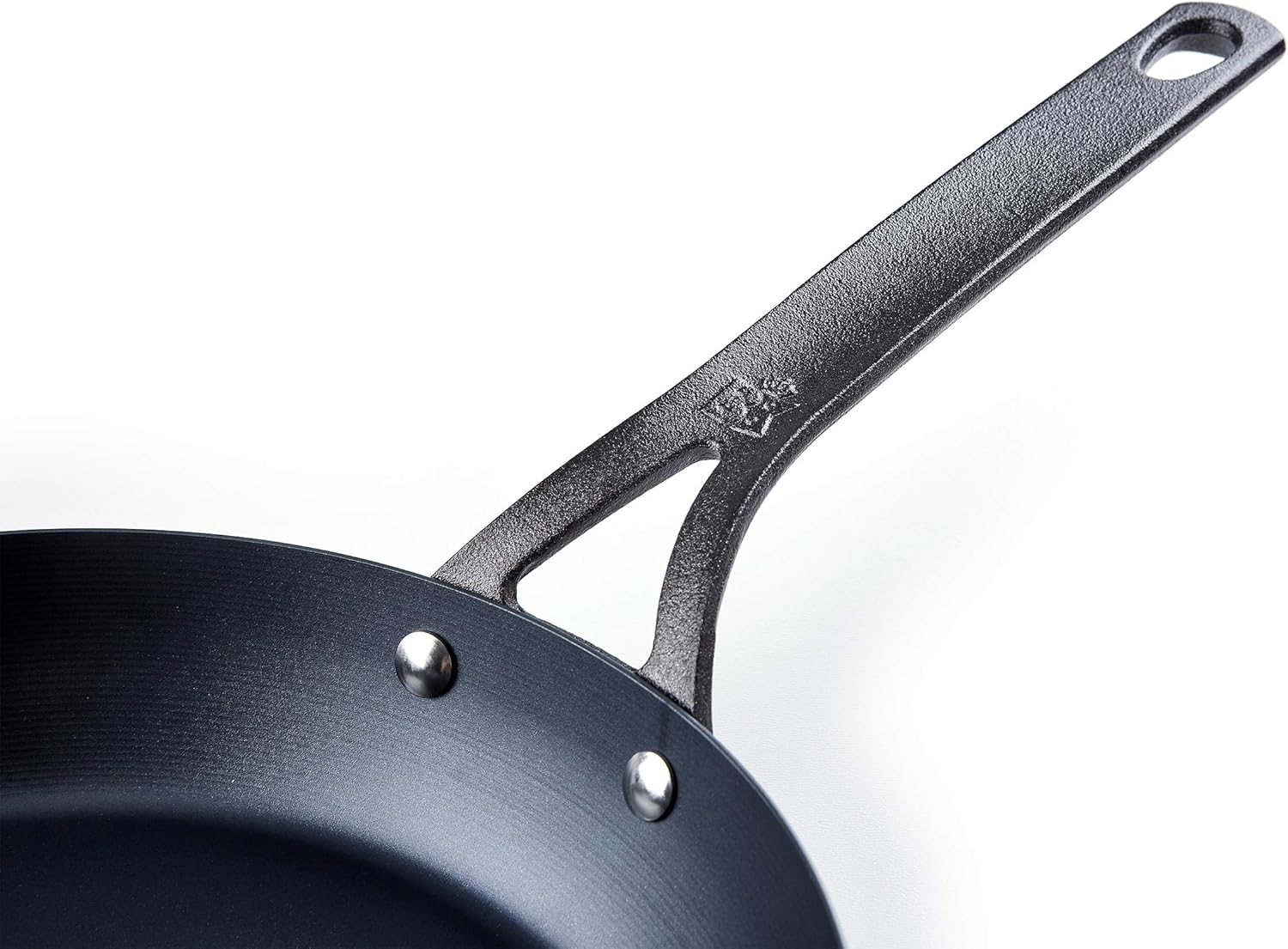 מחבת קרבון סטיל 28 ס"מ - BK - Black Steel