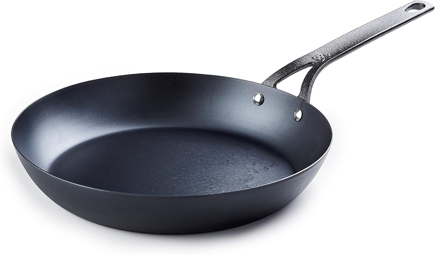 מחבת קרבון סטיל 28 ס"מ - BK - Black Steel