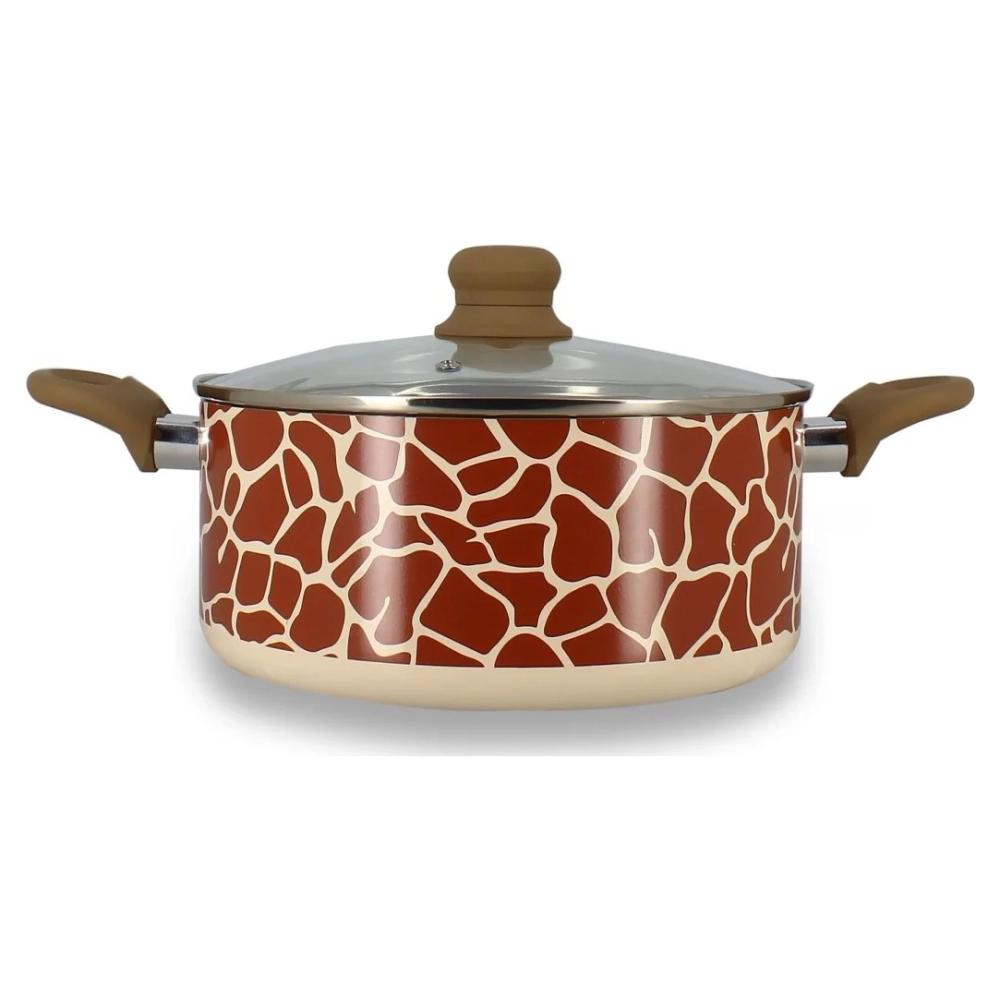 סיר בישול 24 ס"מ עם ציפוי קרמי...
