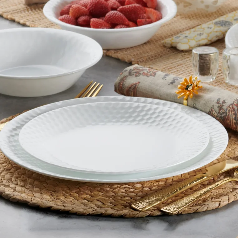 צלחות קורנינג קורל דגם (315) Corning Corelle - Honeybee