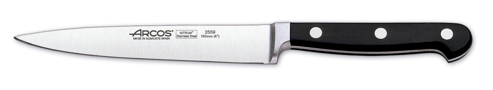 סכין פילה ארקוס 16 ס"מ דגם 2559 - Arcos