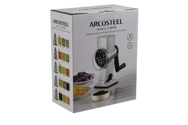 סלייסר פרו רב שימושי - Arcosteel