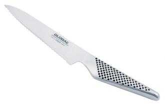 סכין כללי משונן 15 ס"מ GLOBAL ...