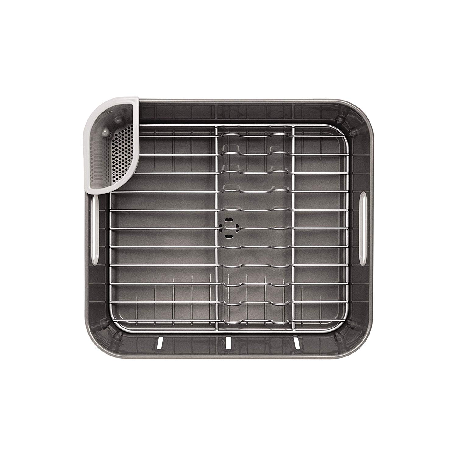 מייבש כלים דגם קומפקט פלסטיק  -  Simplehuman kt1106 - סימפליומן