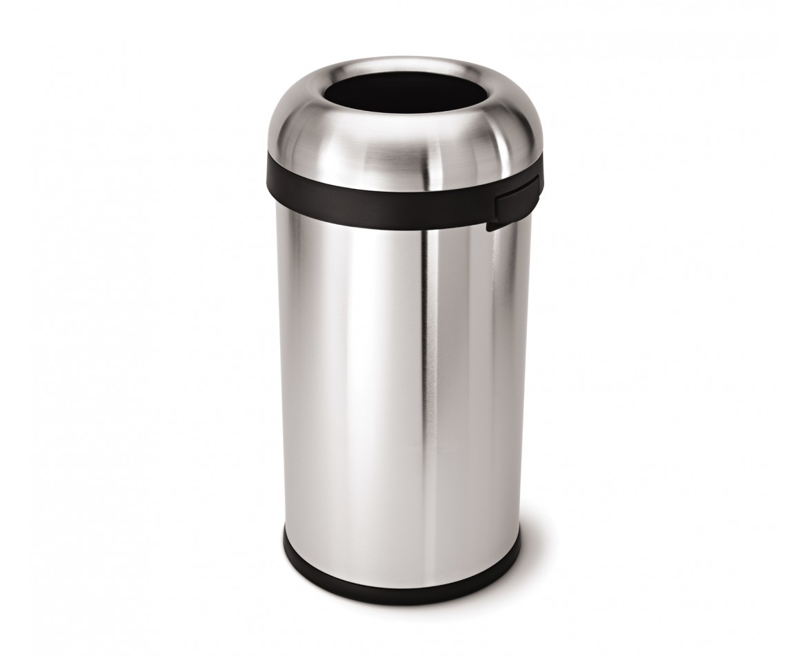פח אשפה פתוח 60 ליטר דגם  Simplehuman - CW1407 - סימפליומן